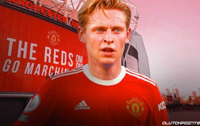 Động thái khó tin của Man Utd sau khi De Jong lên tiếng khẳng định tương lai