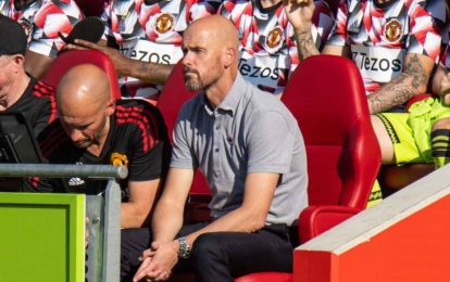 Sự thật sau trận thua Brentford của Man Utd: Có phải Ten Hag bị 'làm phản'?