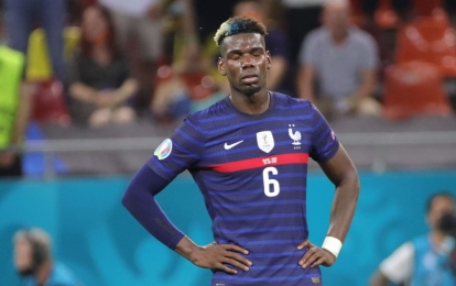 Đã rõ khả năng Paul Pogba dự World Cup 2022 cùng ĐT Pháp