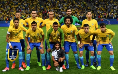 CHÍNH THỨC: Brazil công bố 26 cầu thủ tham dự World Cup 2022