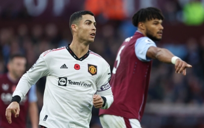 Đây! Nguyên nhân khiến Man Utd 'phơi áo' trước Aston Villa