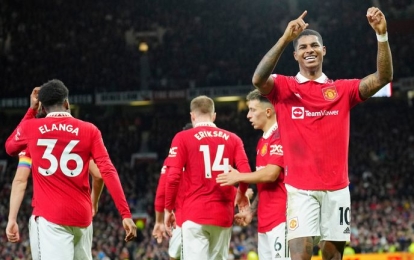 Man Utd và cơ hội có danh hiệu đầu tiên dưới thời Ten Hag