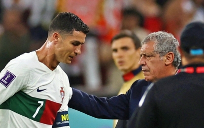 Ronaldo ra điều kiện để ở lại ĐT Bồ Đào Nha sau World Cup 2022