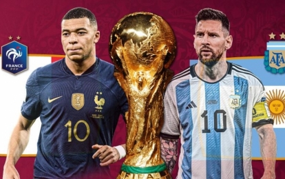 Chung kết World Cup 2022: Mbappe hoá siêu nhân, cái kết có hậu cho Messi