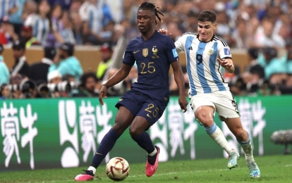 Eduardo Camavinga: 'Vía thần tài' từ Real Madrid tới ĐT Pháp