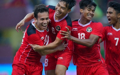 Xác định 3/4 đội bóng lọt vào Bán kết môn bóng đá nam SEA Games 31