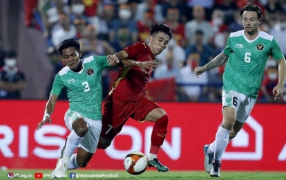 Sao nhập tịch U23 Indonesia: 'Đến giờ tôi cũng chẳng nhớ mặt cầu thủ Việt Nam nào'