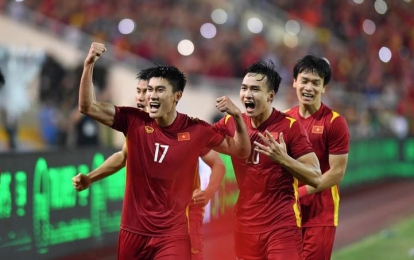 VIDEO: 'Bàn thắng vàng' giúp U23 Việt Nam giành HCV SEA Games 31