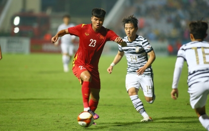 Tiền đạo U23 Việt Nam: 'Tôi cũng đá láo lắm nhưng chỉ là tiểu xảo, không làm hại ai'