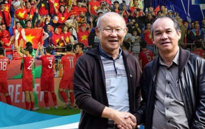 Bầu Đức mở đường giúp ĐT Việt Nam hiện thực hóa giấc mơ World Cup 2026?