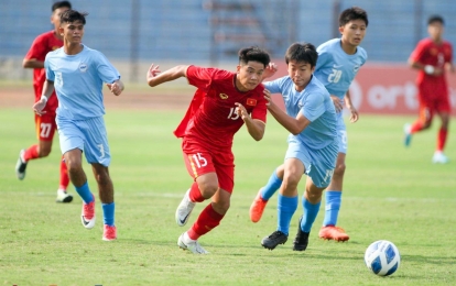 CĐV Indonesia mỉa mai Việt Nam sau khi đội nhà thắng 9-0 tại giải U16 ĐNÁ