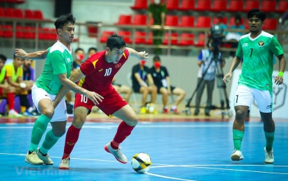 Không dự ‘World Cup thu nhỏ’, futsal Indonesia mời Hàn Quốc đá giải riêng