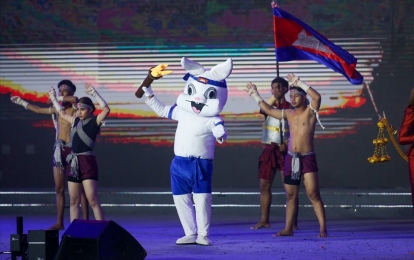 NÓNG: Campuchia chốt môn thi, áp dụng ‘luật rừng’ tại SEA Games 32?