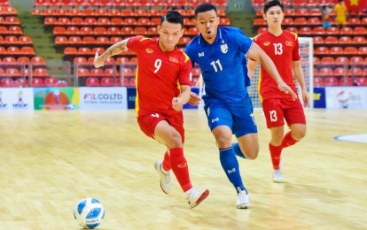 Xác định 8 đội vào tứ kết VCK futsal châu Á 2022: ĐNÁ làm nên lịch sử