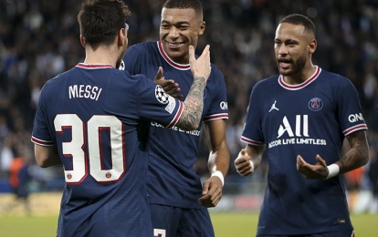 PSG hưởng lợi lớn nhờ luật công bằng tài chính mới của UEFA