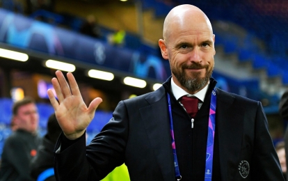 Erik Ten Hag đã có sẵn 'một gián điệp' tại MU