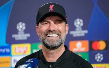 Jurgen Klopp đã nói gì trong giờ nghỉ để giúp Liverpool thắng ngược Villarreal?