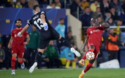 VIDEO: Liverpool 3-2 Villarreal (Bán kết lượt về Champions League)