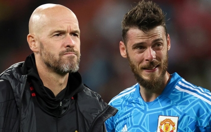 Người được Ten Hag chọn đã hồi âm, tương lai De Gea cũng sáng tỏ