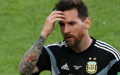 Đội tuyển duy nhất khiến Messi lo lắng tại World Cup 2022