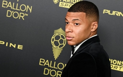 Mbappe bị la ó tại Gala QBV 2022, tỏ thái độ khó hiểu vì hạng kém?