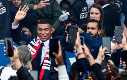 Mbappe quậy phá đến mấy vẫn là 'báu vật quốc gia' của Pháp