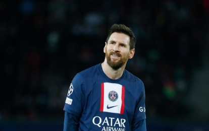 Messi có nghĩa cử cao đẹp khiến PSG muốn giữ chân bằng được