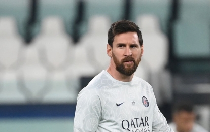 Messi 'ra dấu' về bến đỗ ưng ý, tương lai cũng dần sáng tỏ?