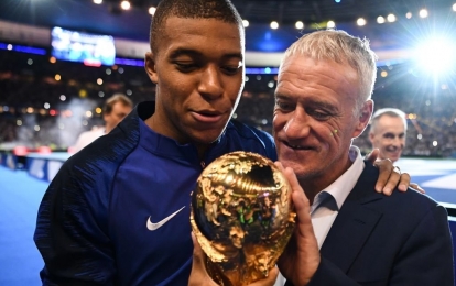 Chưa đến Qatar đá World Cup, ĐT Pháp đã vội chốt HLV thay Deschamps?