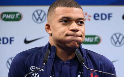 Mbappe từng muốn bỏ World Cup 2022 vì bị gọi là khỉ