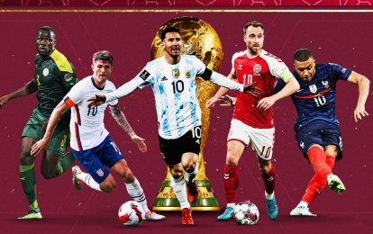 Đội tuyển nào sở hữu dàn sao đắt nhất World Cup 2022?