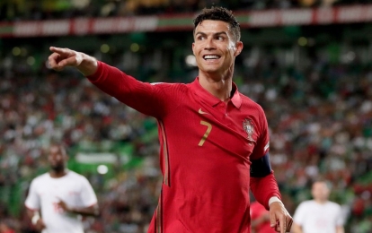 Ronaldo hé lộ danh tính quý nhân giúp phá 'kỷ lục kép' tại World Cup