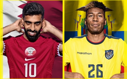 Nhận định Qatar vs Ecuador: Dấu hỏi chủ nhà?