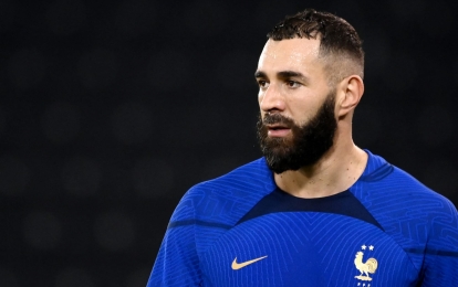 ĐT Pháp ra phán quyết bất ngờ về người thay Benzema dự World Cup