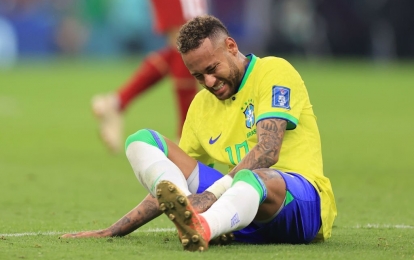 NÓNG: Neymar báo tin dữ cho Brazil ở World Cup 2022