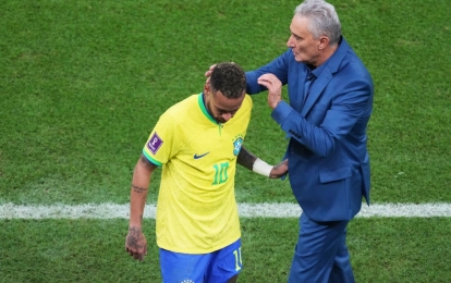 Neymar phá vỡ im lặng sau chấn thương kinh hoàng