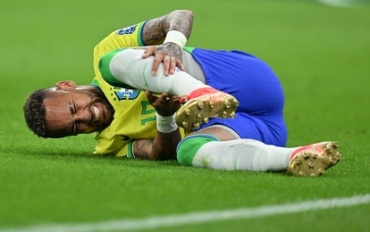 NÓNG: Xác định thời điểm Neymar trở lại đội hình Brazil đá World Cup 2022