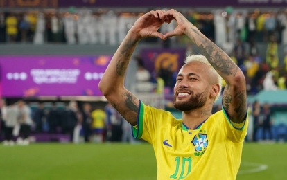 Brazil trở thành đội tuyển nhân văn số 1 tại World Cup 2022