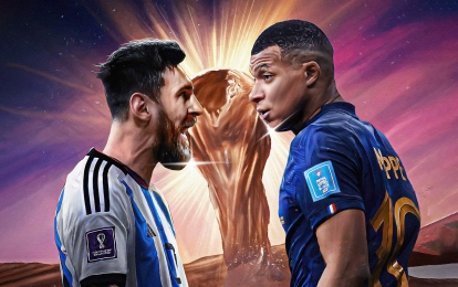 Đội hình mạnh nhất Argentina vs Pháp: Messi và Mbappe song đấu