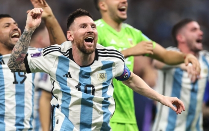 Argentina vô địch World Cup 2022, cái kết viên mãn cho Messi