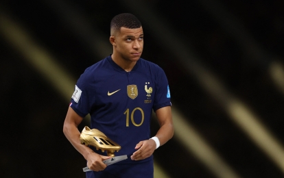 Trở lại sau World Cup, Mbappe có hành động không tưởng với PSG