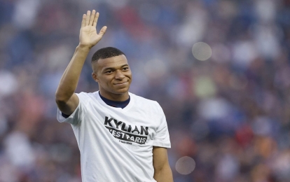 Mbappe lần đầu lên tiếng sau khi “phản bội” Real Madrid