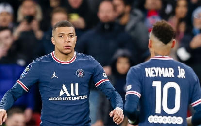 Lý do nào khiến Mbappe muốn 'tống cổ' Neymar khỏi PSG ?