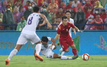 U23 Việt Nam hòa Philippines và bài học từ AFF Cup