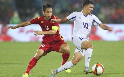 HLV Philippines: 'U23 Việt Nam mạnh nhất SEA Games 31!'