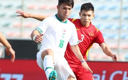 U23 Việt Nam đón tin vui từ 'cầu thủ không thể thiếu' trước SEA Games 31