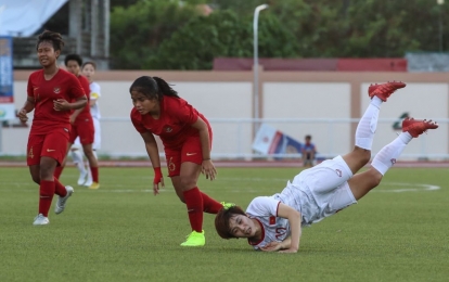 CHÍNH THỨC: Bóng đá nữ Indonesia 'bỏ cuộc chơi', không đối đầu với Việt Nam tại SEA Games 31