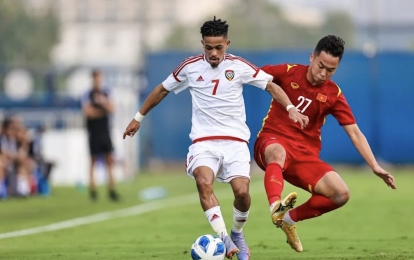 HLV Gong Oh-kyun có quyết định bất ngờ với U23 Việt Nam ở VCK U23 châu Á 2022