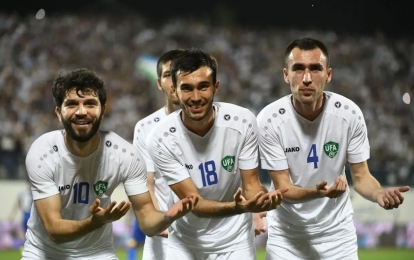 Thi đấu bạc nhược, 'ông lớn' Đông Á dâng vé dự chung kết cho U23 Uzbekistan