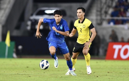 ĐT Thái Lan nhận thống kê bết bát trước bại tướng của ĐT Việt Nam